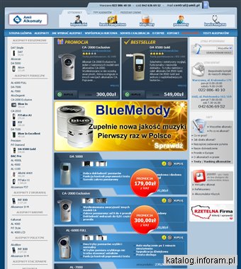 Wirtualny alkomat AMII