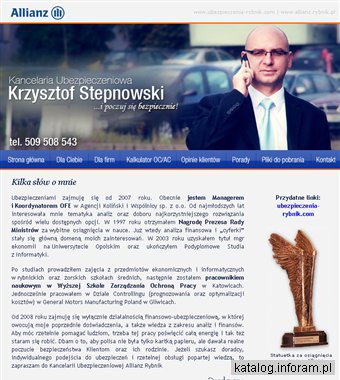 Allianz Rybnik Kancelaria Ubezpieczeniowa