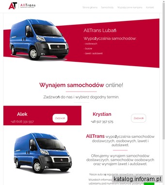 Wypożyczalnia lawet Jelenia Góra, Lubań, Zgorzelec