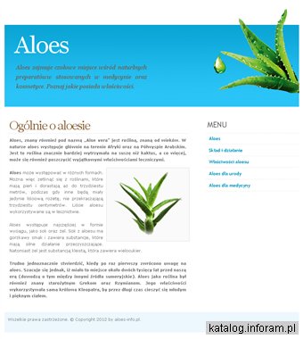 Aloe vera