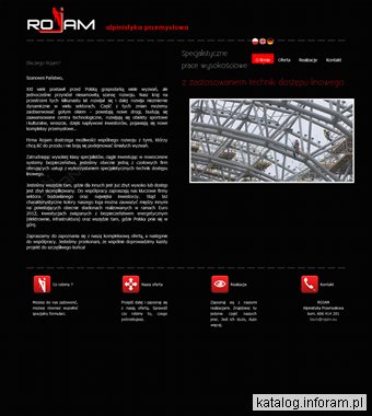 Prace wysokościowe, alpinistyka