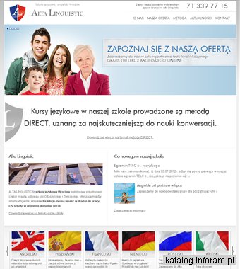 Kursy językowe Wrocław