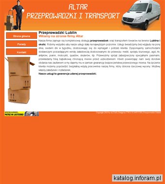 Przeprowadzki Lublin