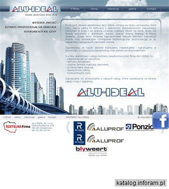 Elewacje wentylowane