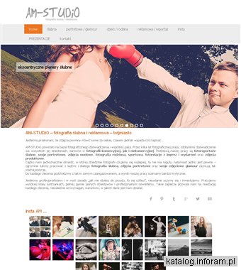 Am-Studio - fotograf Trójmiasto