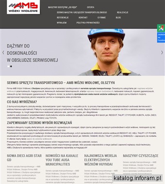serwis minikoparek olsztyn - amb.olsztyn.pl