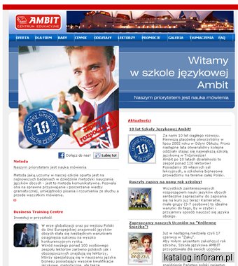 Szkoła językowa Gdańsk