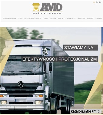 Transport międzynarodowy - amd.bialystok.pl