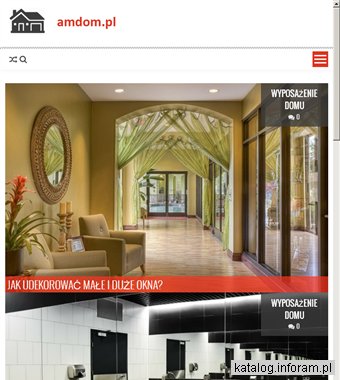 Świat wnętrz online