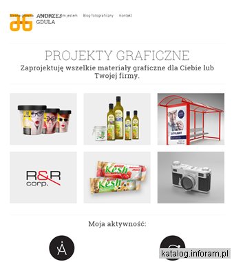 Projektowanie graficzne
