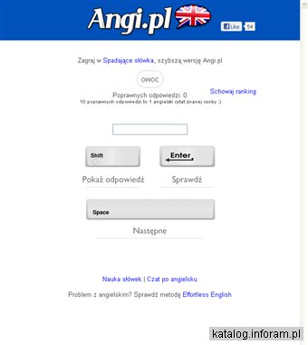 Skuteczna nauka słówek z języka angielskiego - Angi.pl