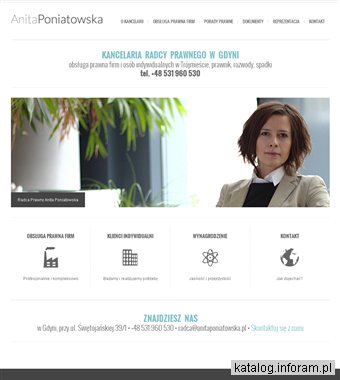 Obsługa prawna firm - Kancelaria Radcy Prawnego w Gdyni