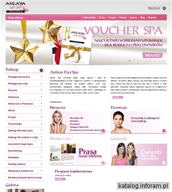 Anlaya.pl - pedicure Józefów