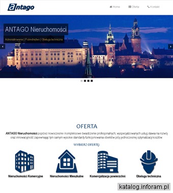 ANTAGO - Zarządca Kraków