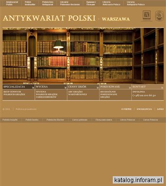 Antykwariat Polski - polskie cenne książki