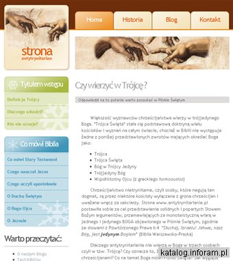 Biblia a Trójca Święta