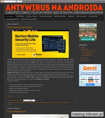 Antywirus na androida
