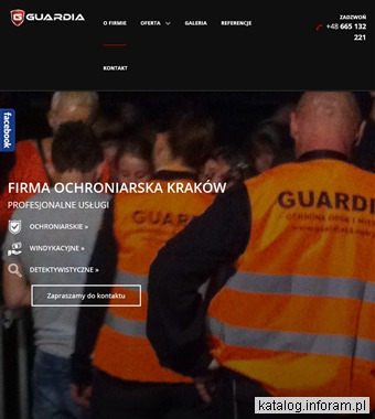 Grupa interwencyjna Kraków - agencja ochrony AoGuardia