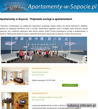 Noclegi w Sopocie