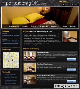 Apartamenty Kraków