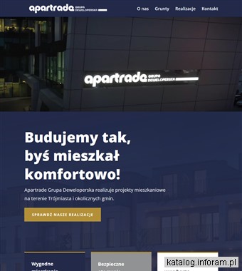 Współinwestowanie Gdańsk apartrade.pl
