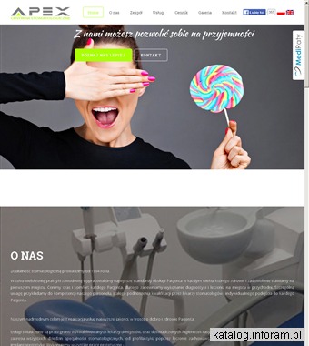 APEX Leczenie kanałowe Wrocław