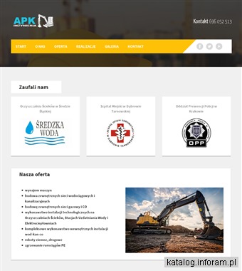 Usługi wodno-kanalizacyjne