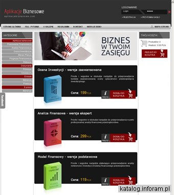 AplikacjeBiznesowe.com