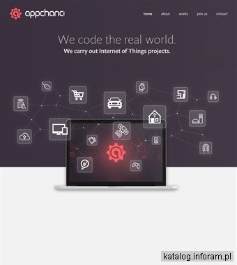 Appchance pisanie aplikacji na androida