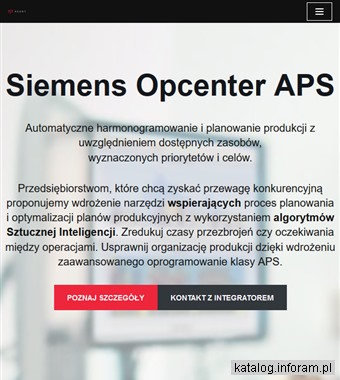 System harmonogramowania produkcji - aps.rednt.eu