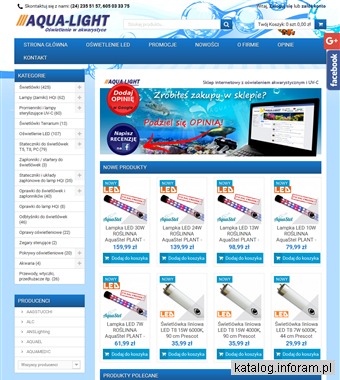 AQUA-LIGHT