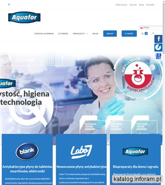 aquafor.com.pl
