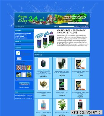 Sklep Akwarystyczny AquaSklep24.pl