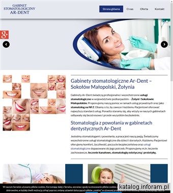 www.ar-dent.pl