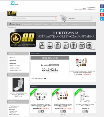 AR instalprojekt dzierżoniów