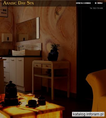Arabic Day Spa