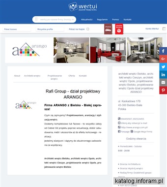 Architekt wnętrz Bielsko