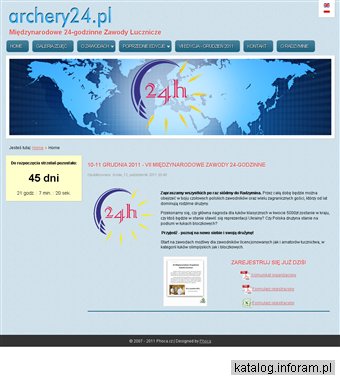 Międzynarodowe Łucznicze Zawody 24h