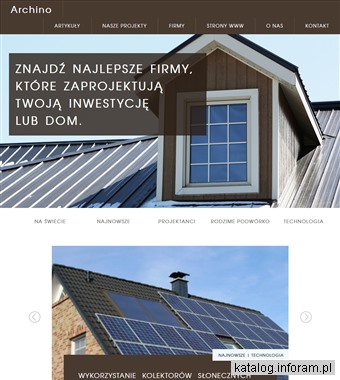 ARCHINO.PL