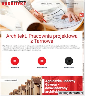 www.architektgawron.pl