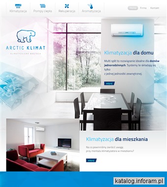 ARCTIC KLIMAT wentylacja Łódź