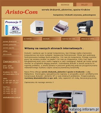 Naprawa upsów Kraków