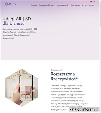 Modele 3d - arlity.com