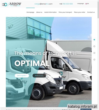 Transport krajowy - arrowtcs.com