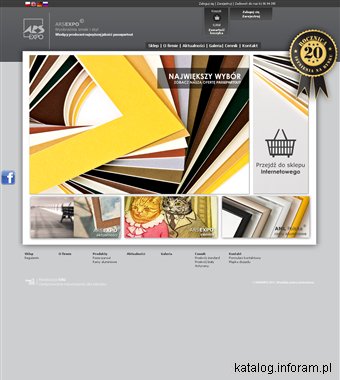 Arsexpo - producent Passe-Partout