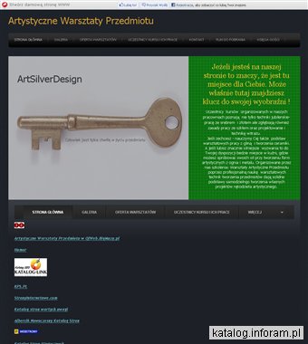 Artystyczne Warsztaty Przedmiotu