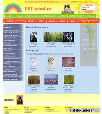 Artysta amator