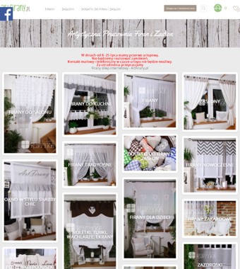 Pracownia firan - artfirany.pl