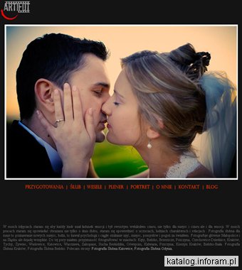 Fotografia ślubna Kraków