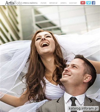 Fotografia ślubna Gdańsk